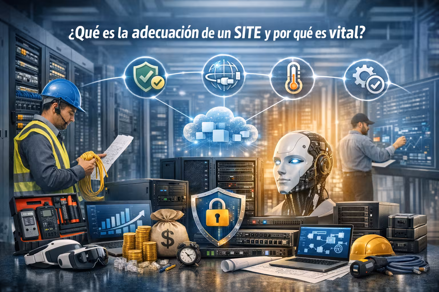 Gestión de SITE