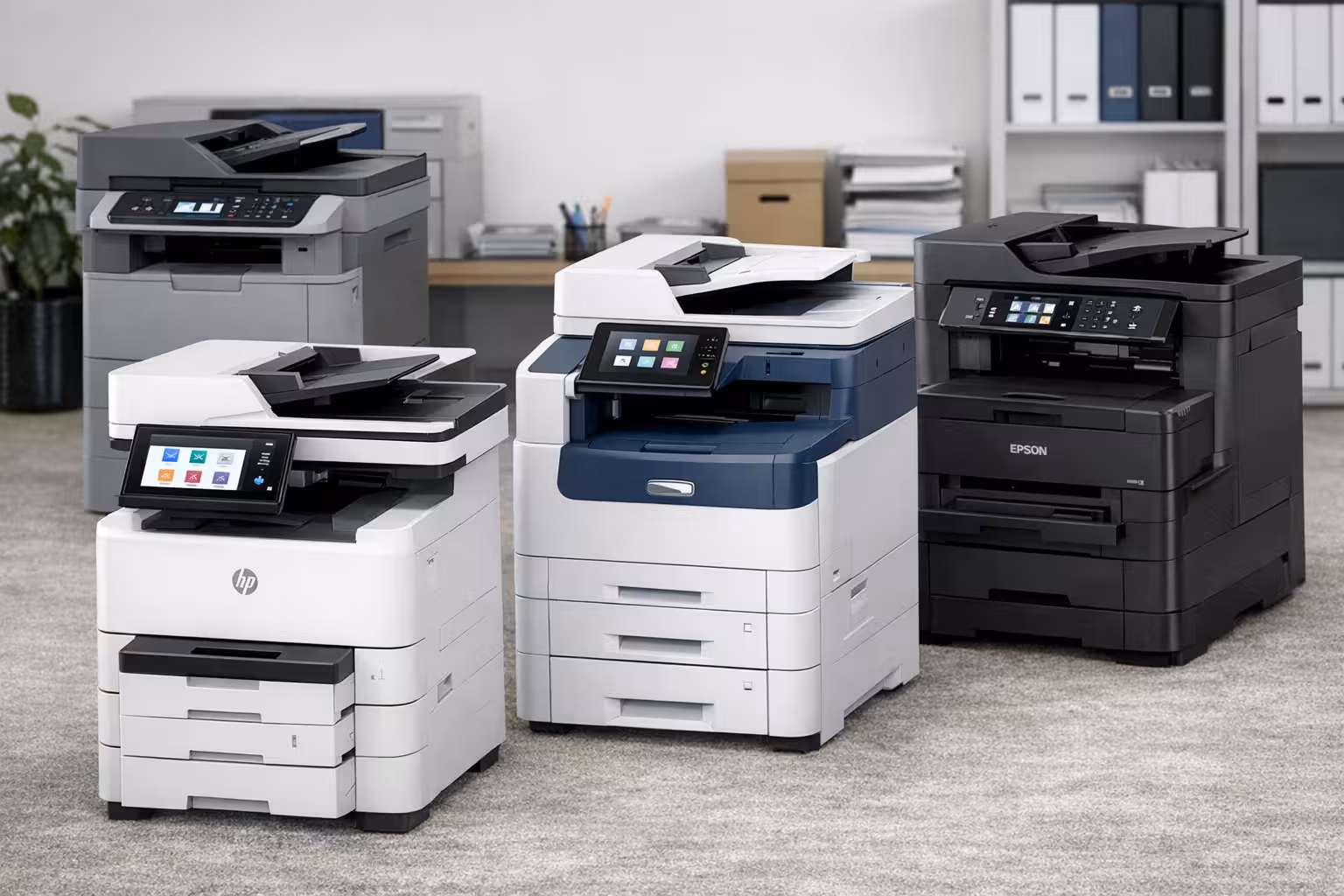 Rendimiento y Conectividad Gama Media