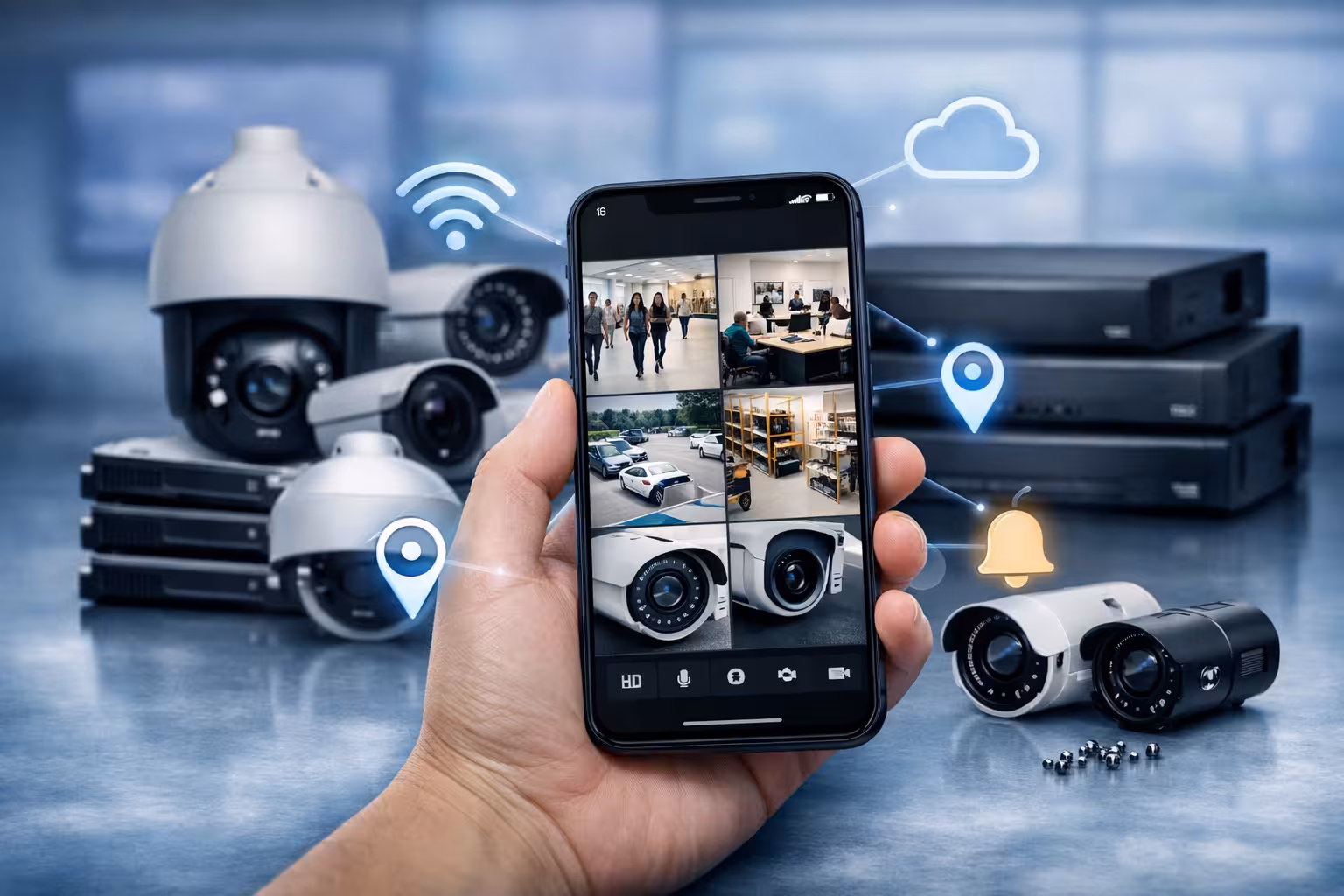 Rendimiento y Conectividad Gama Media