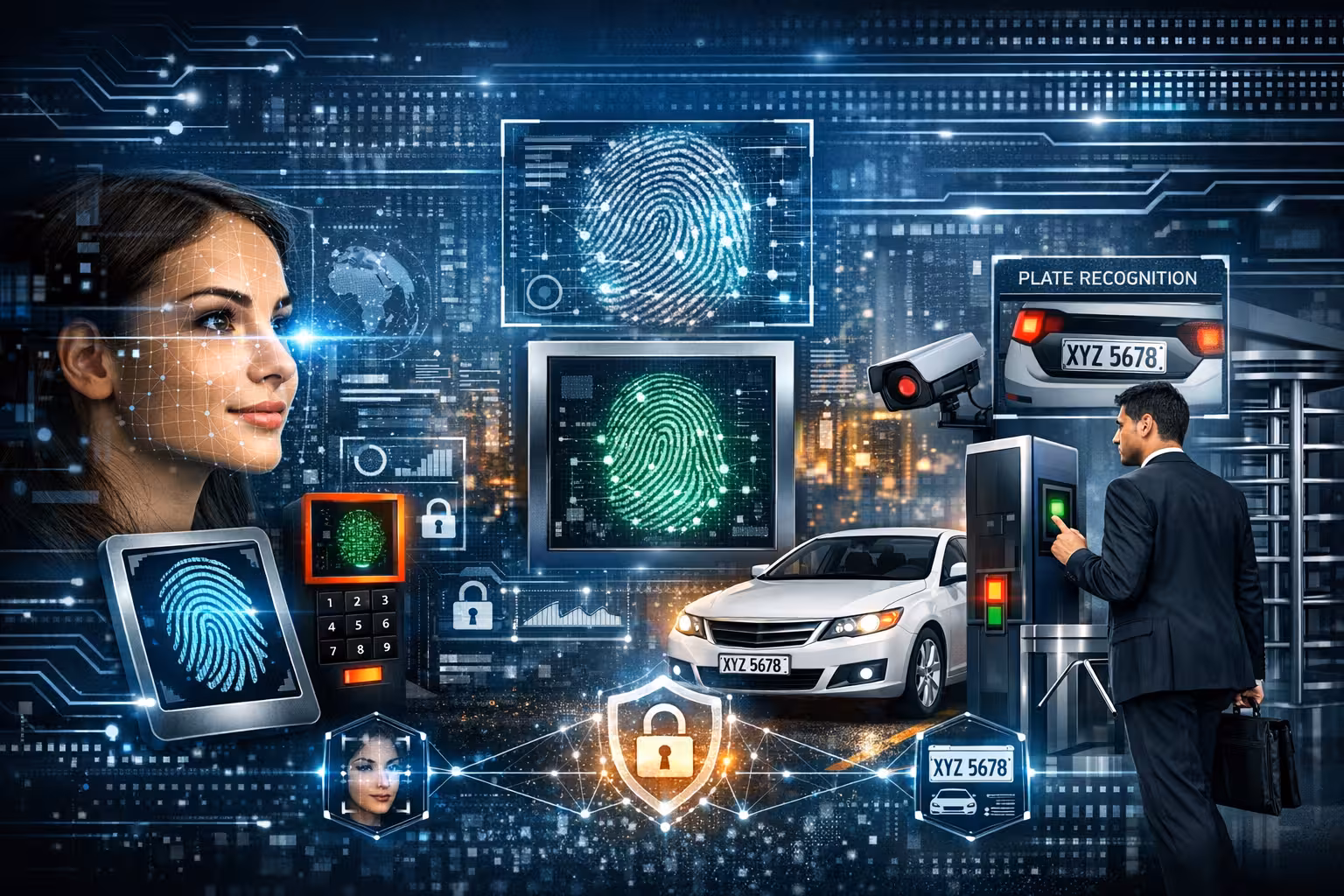 Tecnología de Acceso