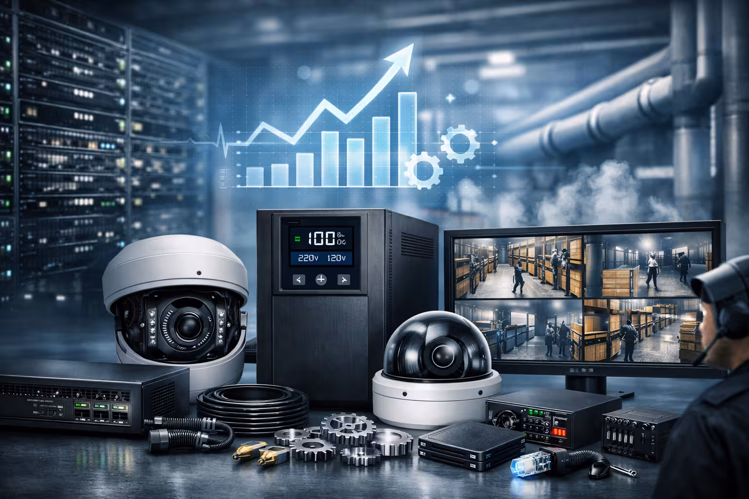 Estabilidad en redes