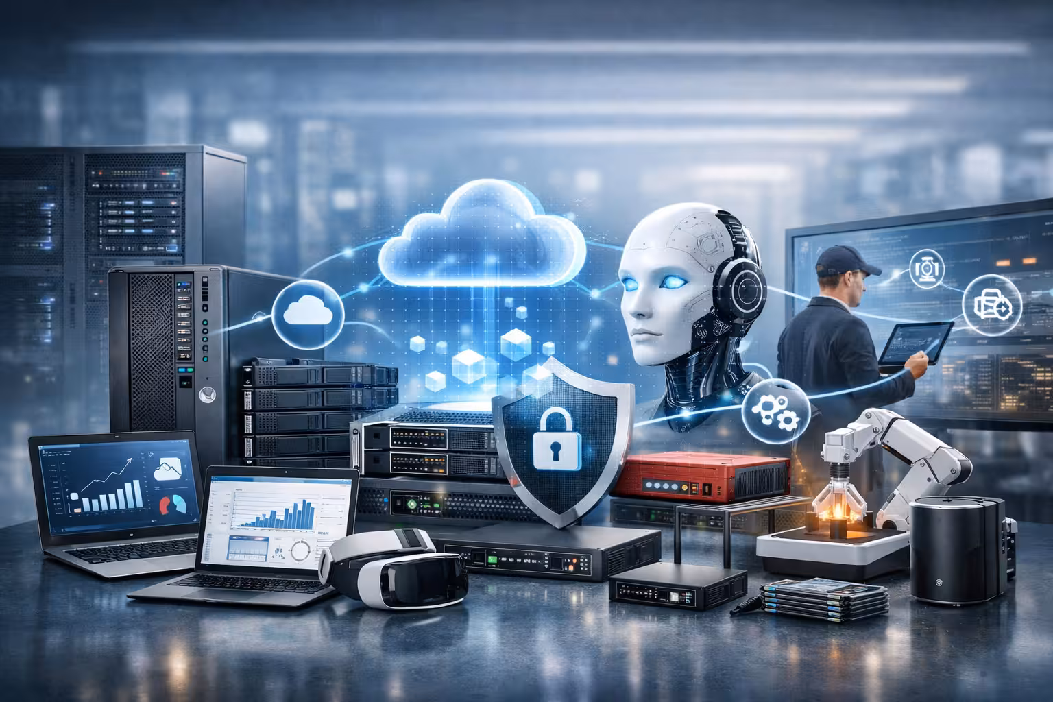 Infraestructura TI Profesional